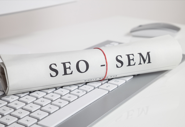 1. 検索サイト上位表示＝SEO / SEM